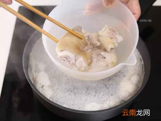 猪蹄的家常做法 猪蹄怎么做好吃有营养