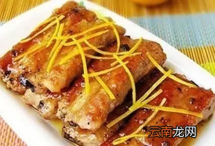 烧排骨的家常做法 好吃的排骨做法大全
