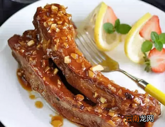 烧排骨的家常做法 好吃的排骨做法大全