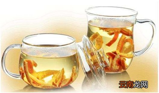 陈皮怎么吃最好 泡茶煲汤新技能