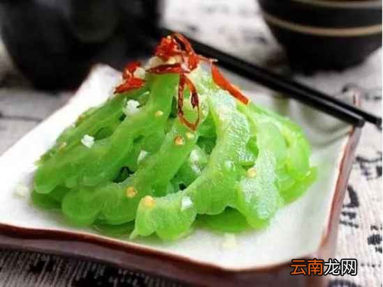 凉拌菜的做法大全集 多道美味凉拌菜谱推荐