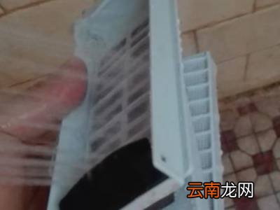 老式洗衣机里的赃物袋怎么取