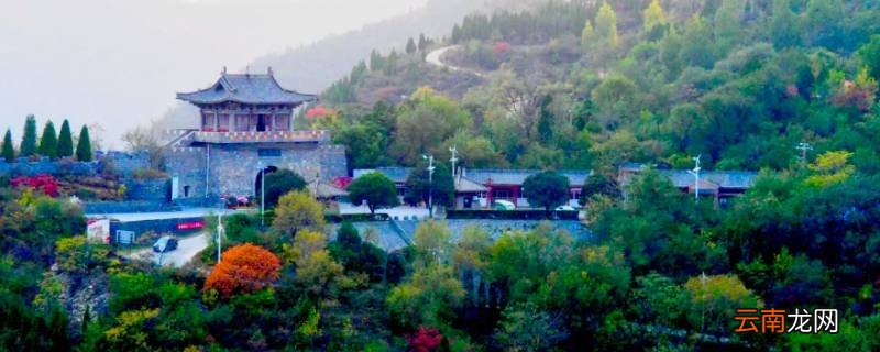 青龙山上有没有龙王庙