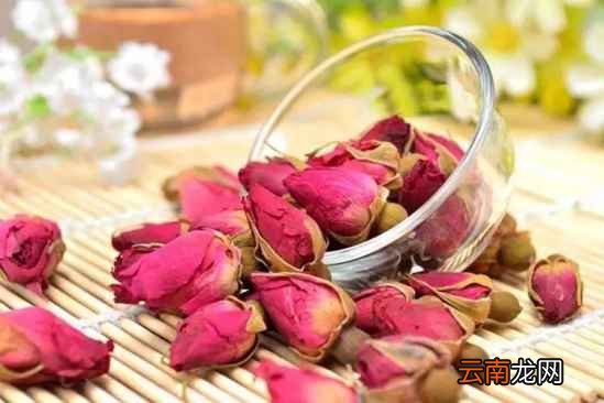 玫瑰花茶的功效与禁忌 便秘患者少喝哟