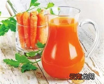 胡萝卜的营养及功效 吃胡萝卜的好处太多了