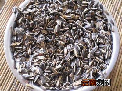 生葵花籽功效及食用 吃生葵花籽有什么好处