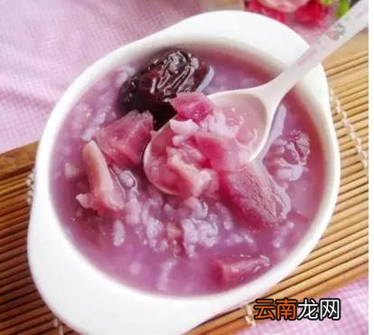 紫薯营养价值及功效 常吃紫薯有效抗衰老
