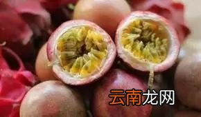 百香果的功效及吃法 它号称是水果中的药王