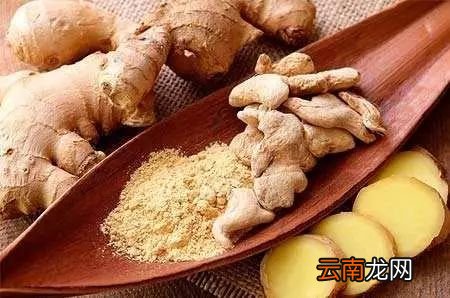 食用生姜的功效 常吃生姜对身体有益