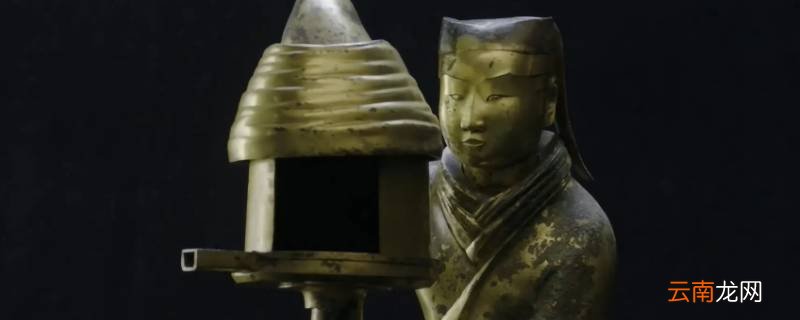 长信宫灯在哪个博物馆