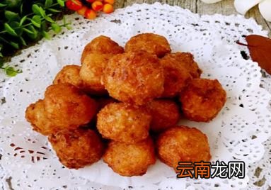 萝卜丸子的做法 一款创意美味萝卜吃法