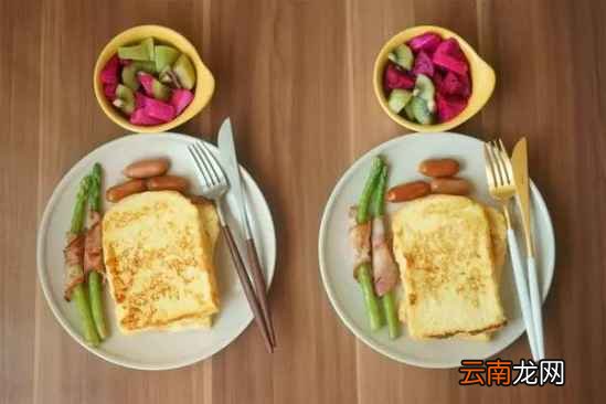 营养早餐食谱做法大全 10分钟完美早餐学起来