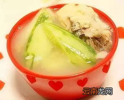 晚上喝什么汤好消化 这10款清汤非常合适