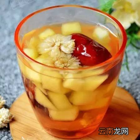 自制水果茶饮的方法 多款养颜美白果茶推荐
