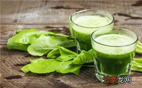 吃菠菜的功效与禁忌 菠菜切勿与这些同食