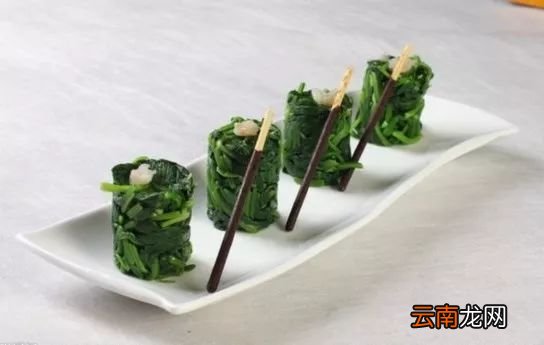 吃菠菜的功效与禁忌 菠菜切勿与这些同食