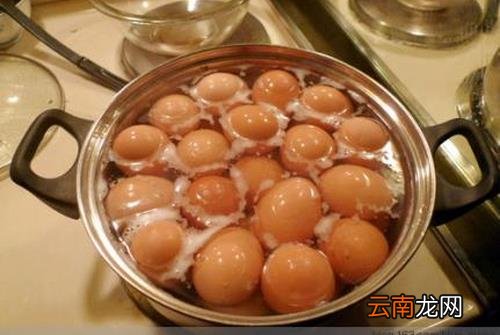 煮鸡蛋用热水还是冷水 生活中这些问题怎么解答