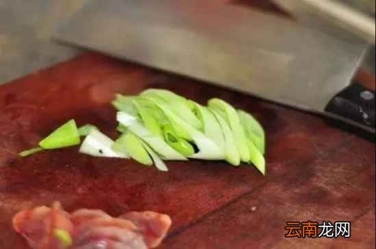 豌豆炒腊肉的做法豌豆炒腊肉怎么做