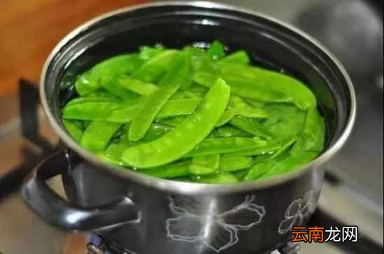 豌豆炒腊肉的做法豌豆炒腊肉怎么做