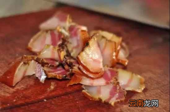 豌豆炒腊肉的做法豌豆炒腊肉怎么做