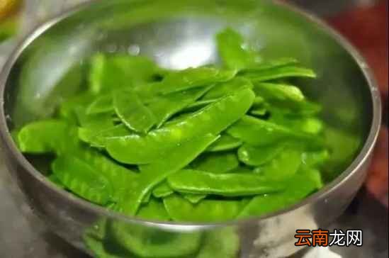 豌豆炒腊肉的做法豌豆炒腊肉怎么做