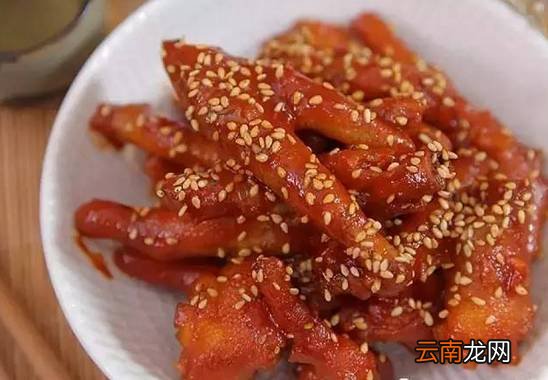 鸡爪的家常做法 鸡爪这样做简直馋死人