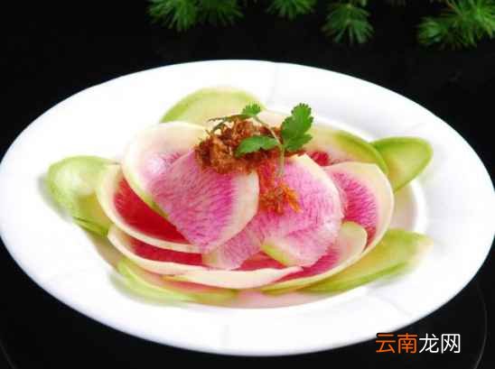 萝卜皮的功效 吃它可以降压降脂又防癌
