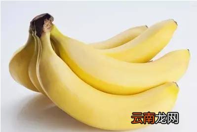 香蕉的功效与用处 常吃香蕉身体棒