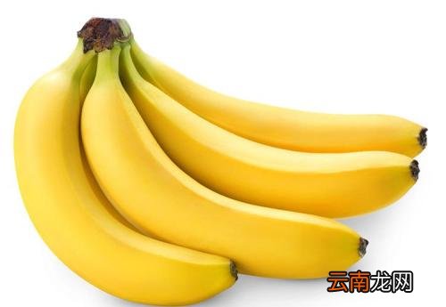 香蕉的功效与用处 常吃香蕉身体棒