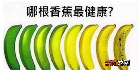 香蕉的功效与用处 常吃香蕉身体棒