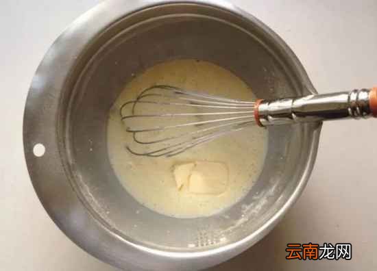 港式奶黄馅的做法 港式奶黄馅怎样做