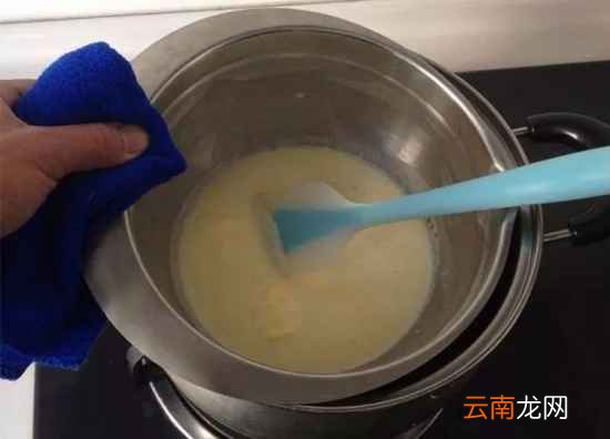 港式奶黄馅的做法 港式奶黄馅怎样做