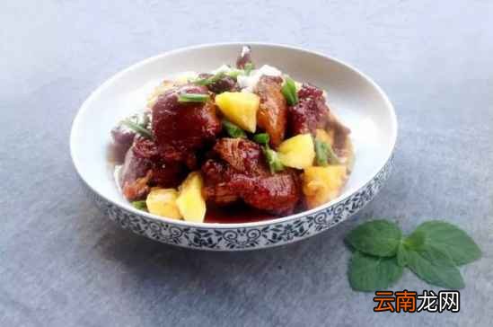 菠萝家常菜的做法大全 菠萝配菜的多种做法