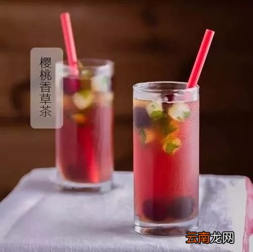 夏日自制简单冷饮 在家自制冷饮的做法