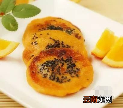 各种小吃饼的做法 这些饼简直馋死人