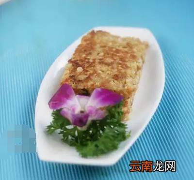 各种小吃饼的做法 这些饼简直馋死人