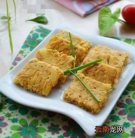 各种小吃饼的做法 这些饼简直馋死人