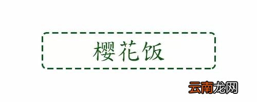 家常焖饭的做法 几道米饭美食的做法