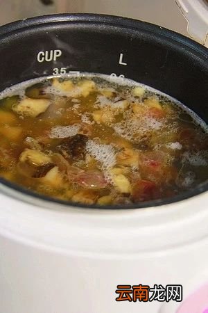 家常焖饭的做法 几道米饭美食的做法