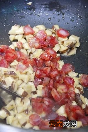 家常焖饭的做法 几道米饭美食的做法