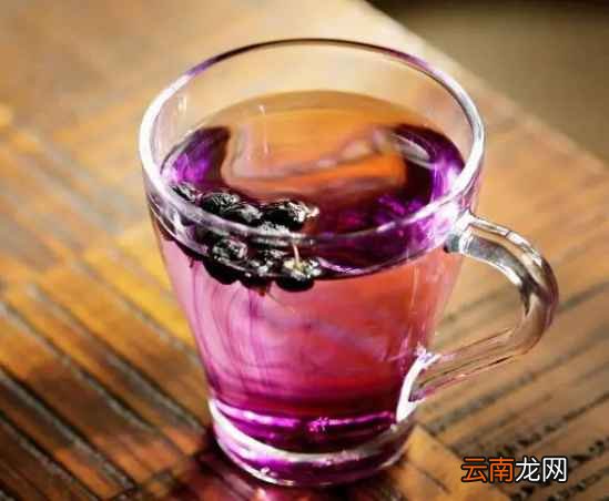 黑枸杞有什么功效 25岁以后要多吃