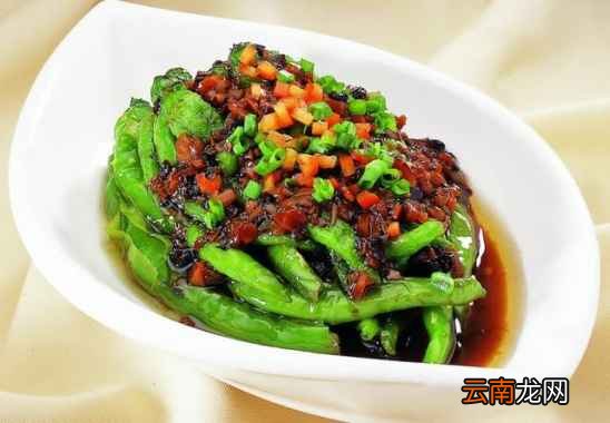 素菜的做法大全家常 压得住场面的素菜食谱