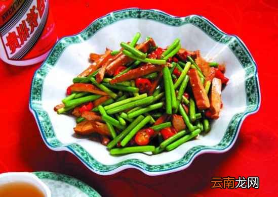 素菜的做法大全家常 压得住场面的素菜食谱