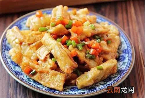 素菜的做法大全家常 压得住场面的素菜食谱