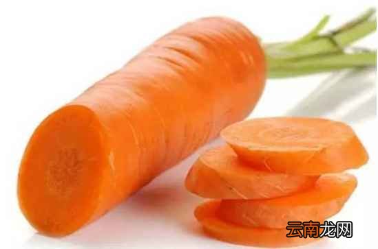 吃胡萝卜的好处 常吃胡萝卜有什么作用