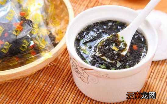 紫菜汤的家常做法 紫菜做汤营养又好吃