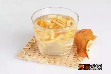 陈皮有什么好处 这3大妙处你知道吗