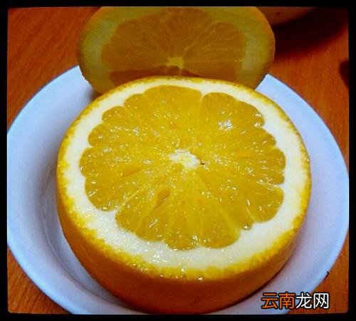 热蒸橙子的功效 常吃它比止咳药还管用