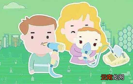 做雾化的正确呼吸方法 用鼻子呼吸还是用嘴