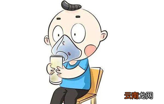 做雾化的正确呼吸方法 用鼻子呼吸还是用嘴